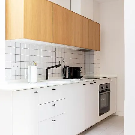 Tinto Townhouse By Olala Homes * Seville