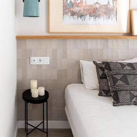 Tinto Townhouse By Olala Homes Holiday home Seville