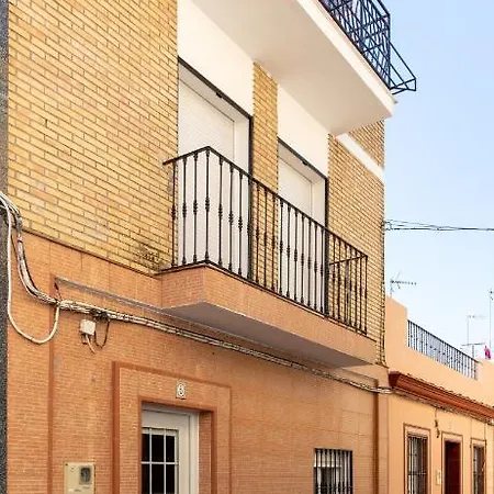 Tinto Townhouse By Olala Homes Seville