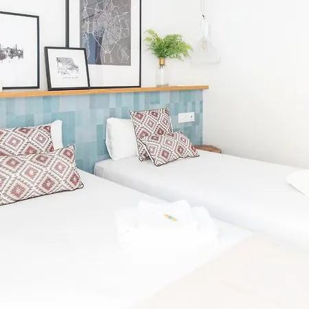 Tinto Townhouse By Olala Homes Holiday home