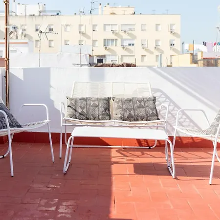 Tinto Townhouse By Olala Homes Holiday home Seville
